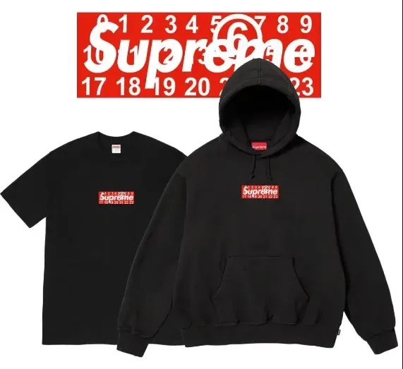 重磅：「Supreme x 马吉拉」联名本周发售！中国铺货，附攻略！