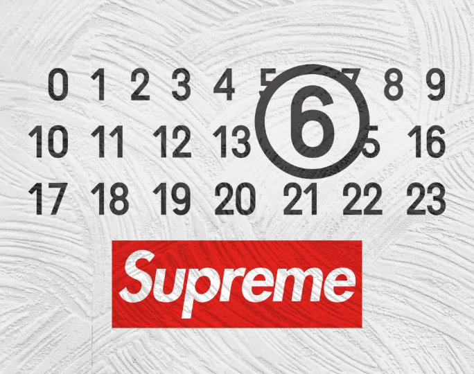 重磅：「Supreme x 马吉拉」联名本周发售！中国铺货，附攻略！