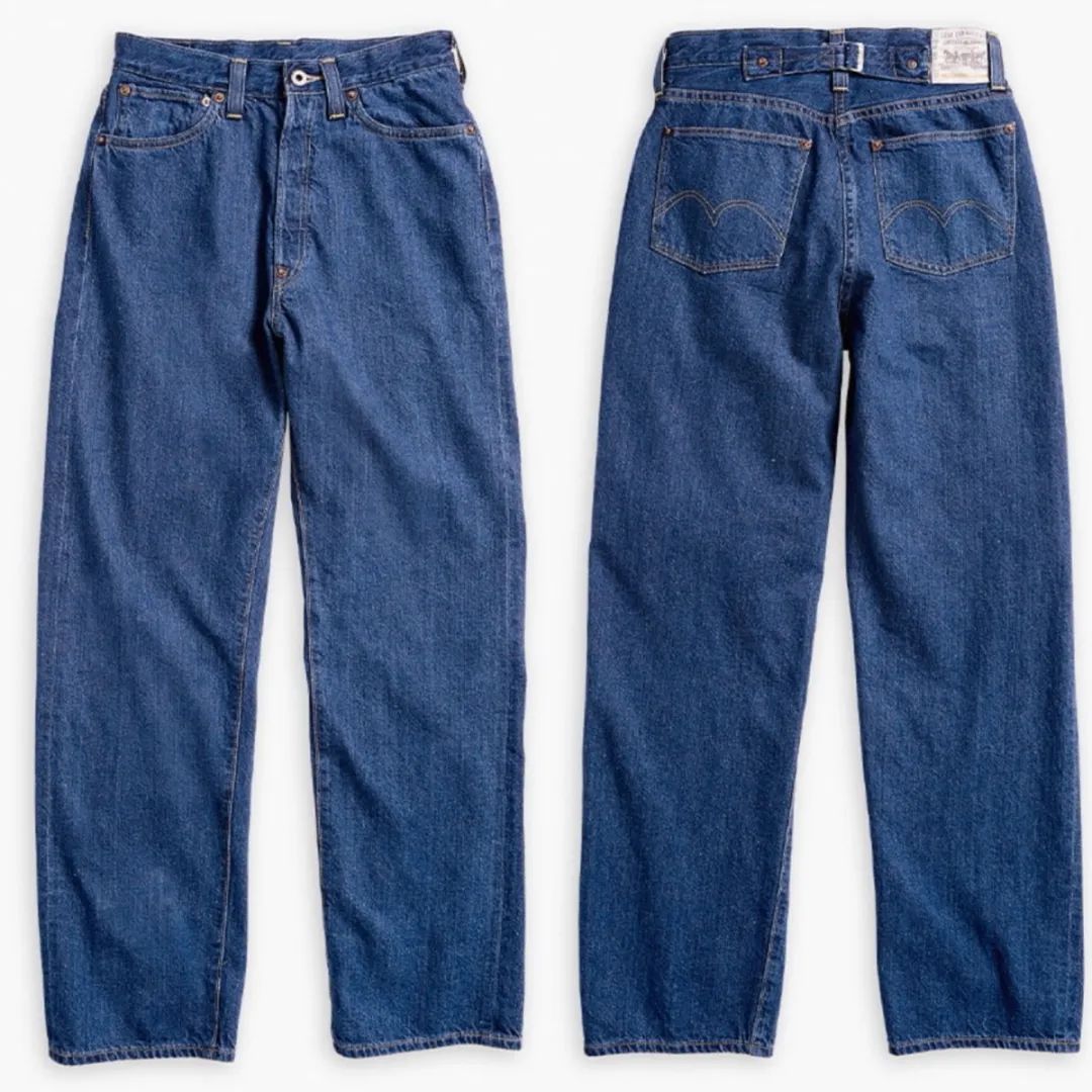 限量800条！「李维斯Levi's」401牛仔裤复刻发售了！