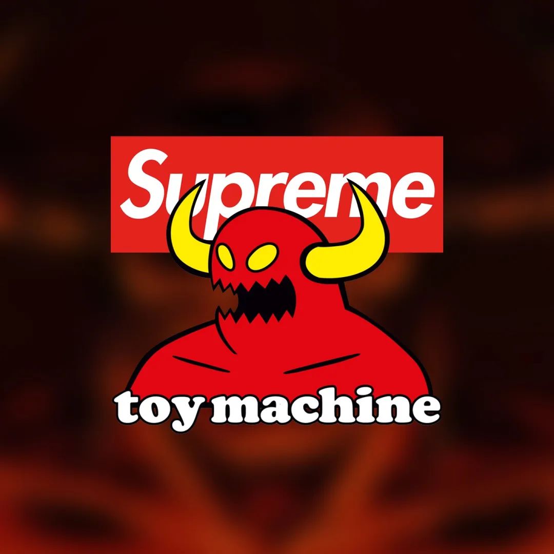 「Supreme x 玩具机械队」联名计划提前曝光，本周正式发售！