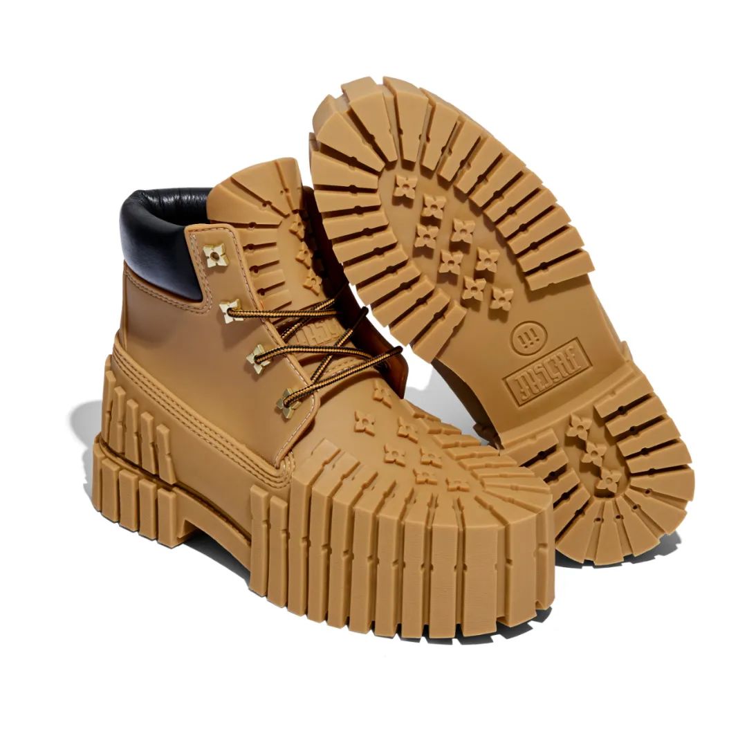 中国首发！先到先得！「MSCHF大黄靴」发售入口曝光，快！