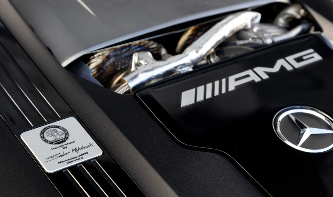 帅的！「奔驰AMG」GT63、GT55最新款曝光，确认发售！