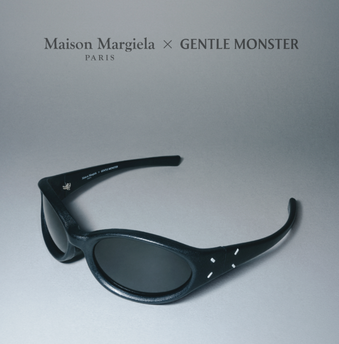 「马吉拉 x Gentie Monster」第2次联名曝光，确认发售！