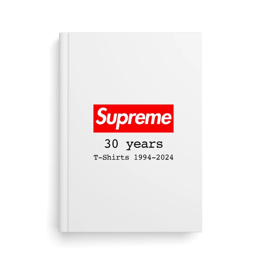 Supreme「30周年」限定提前发售了！Box Logo下周发售？