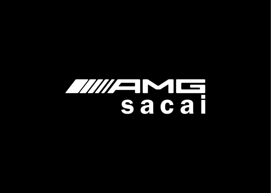「sacai x 奔驰AMG」联名GT63，实车终于曝光了！