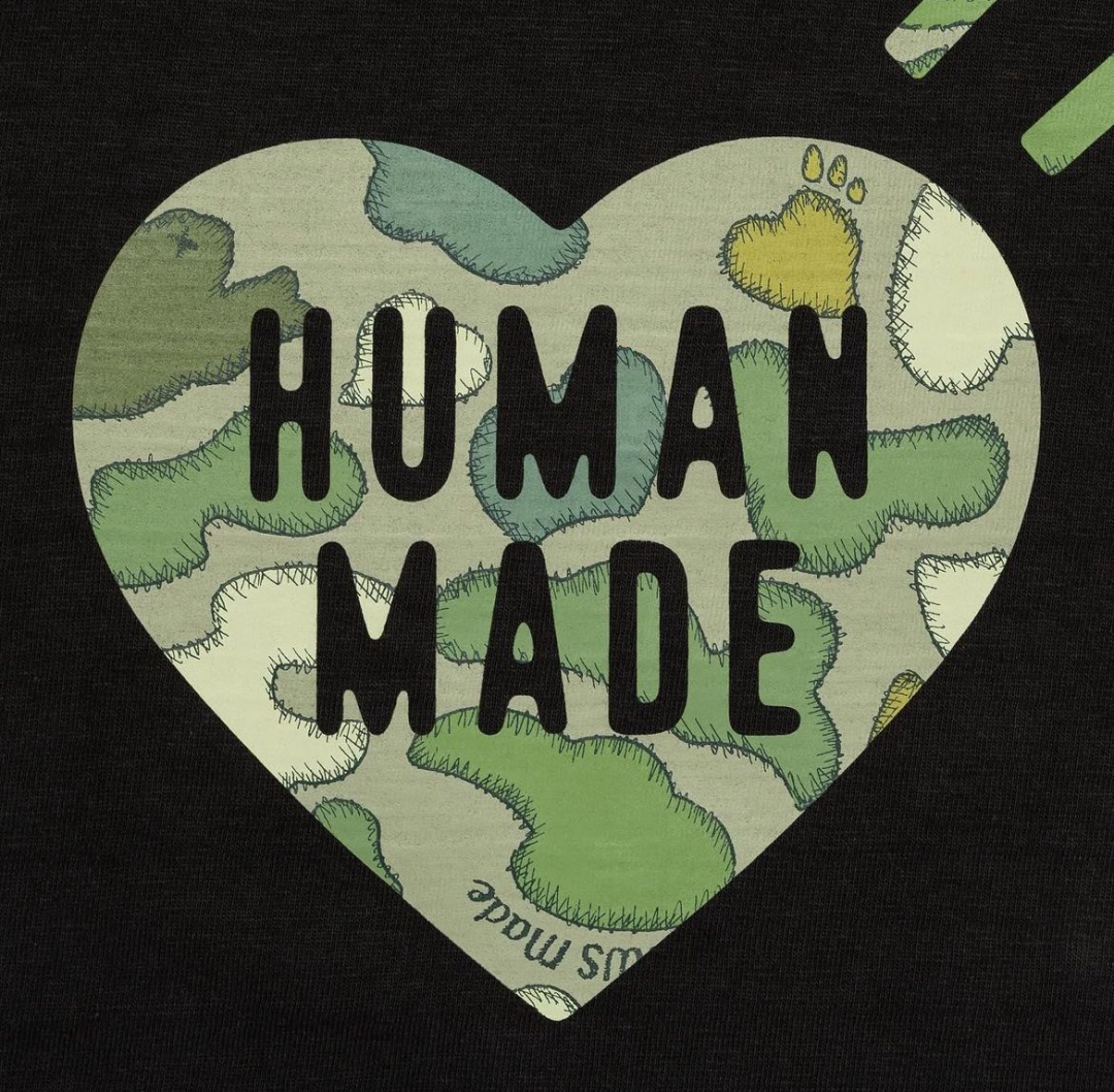 「KAWS x Human Made」新联名系列曝光，本周正式发售！
