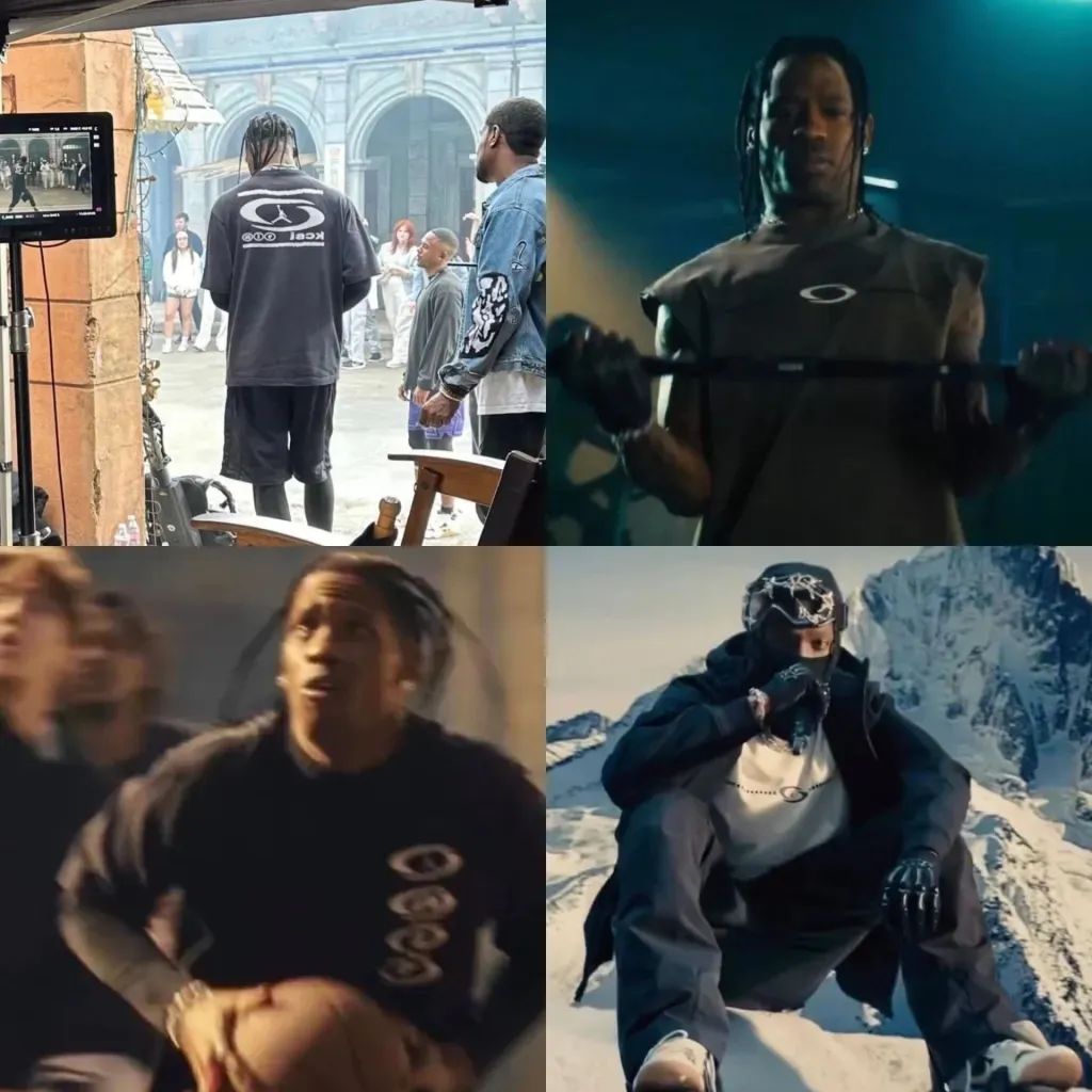 随时突袭！「Travis Scott x 乔丹」联名衣服清单扒光，发售倒计时..