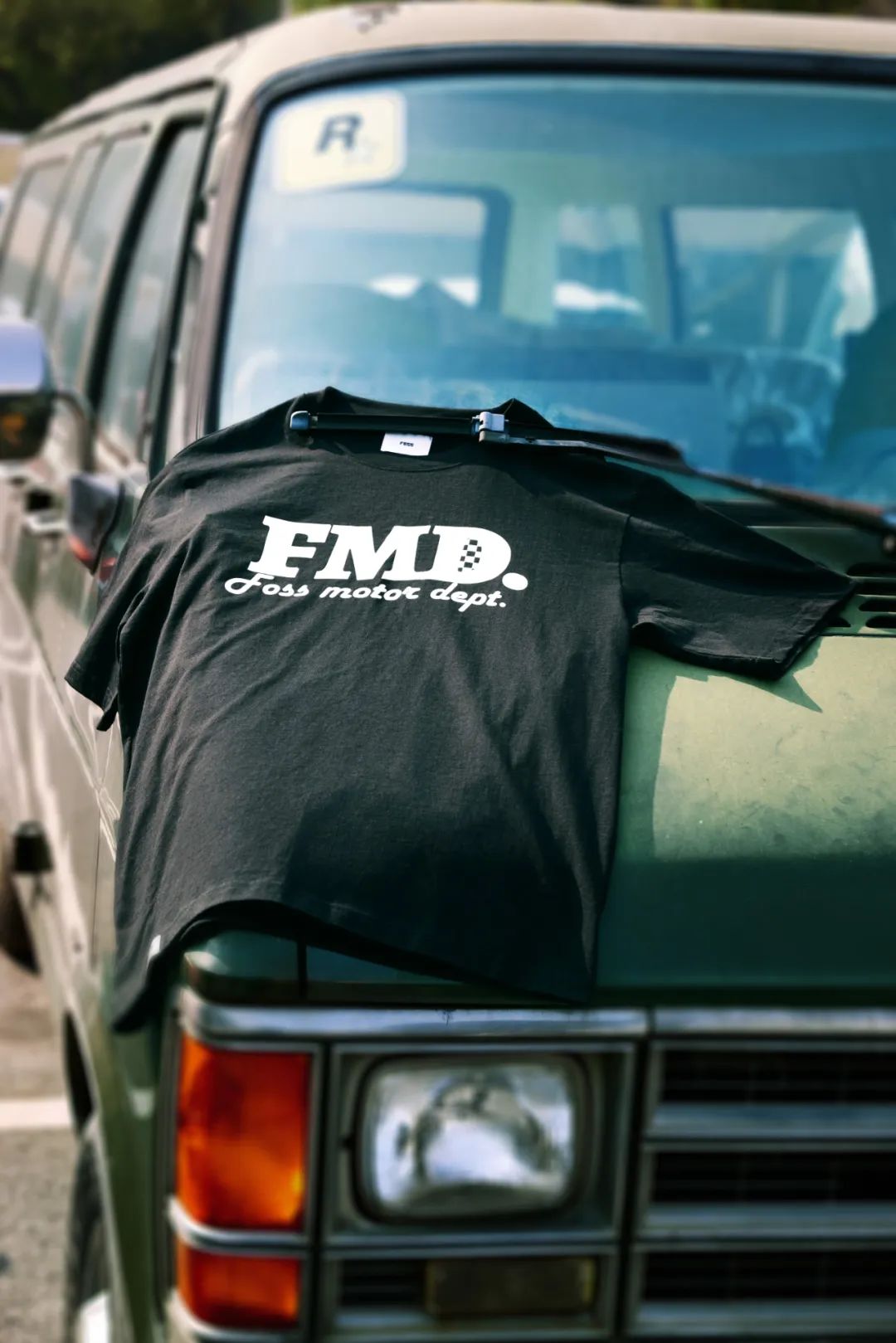 重磅：「FMD」第1代单品正式发售！演绎专属潮人的奇妙速度与激情！