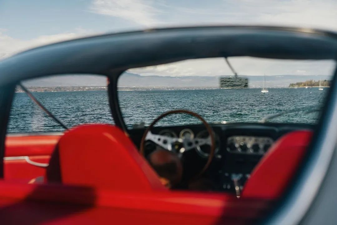 第一辆大牛！「兰博基尼350 GT」时隔60年，重出江湖了...