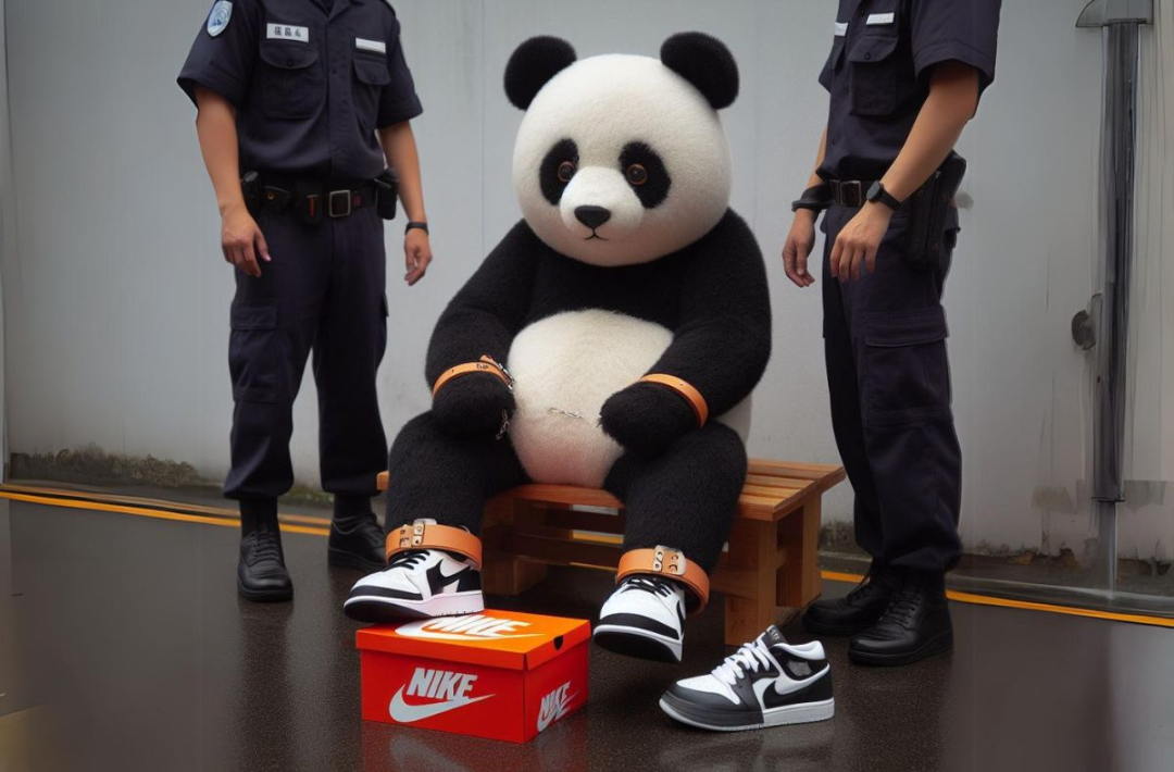 突发：杭州大佬「Pandabuy」被端！查封20w双假鞋，拘留了30人..