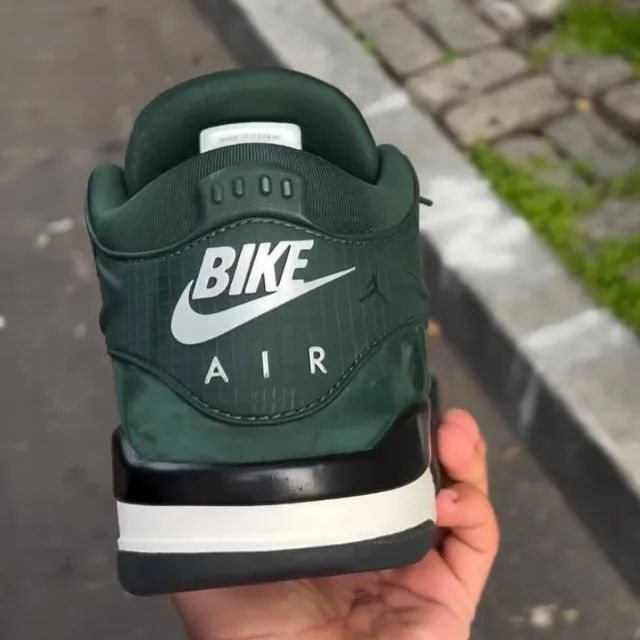 新尿渍！「Nigel Sylvester x AJ4」联名提前上脚了，确认发售！