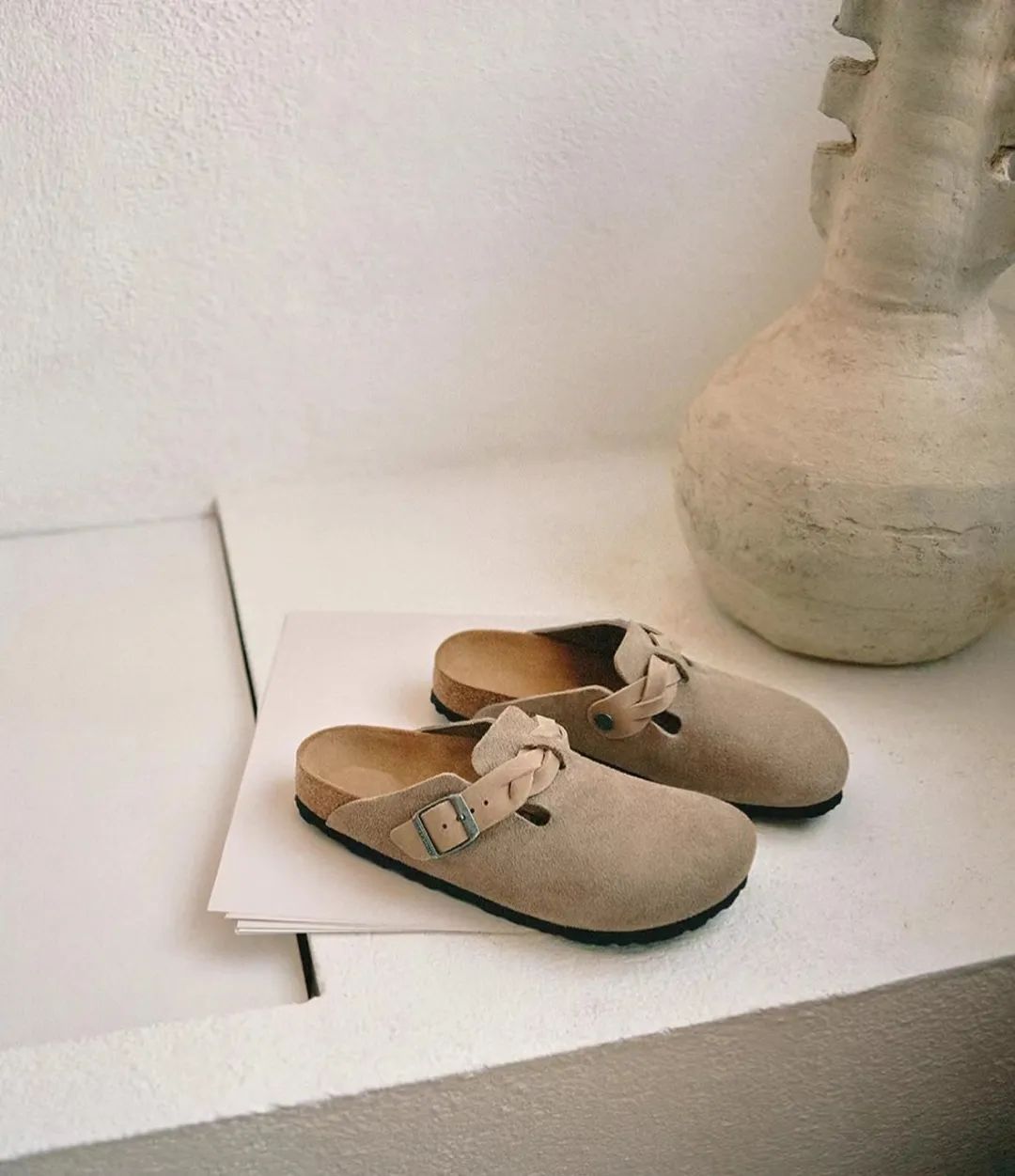 勃肯「Birkenstock」2024年春夏麻花系列曝光，还要抢？？