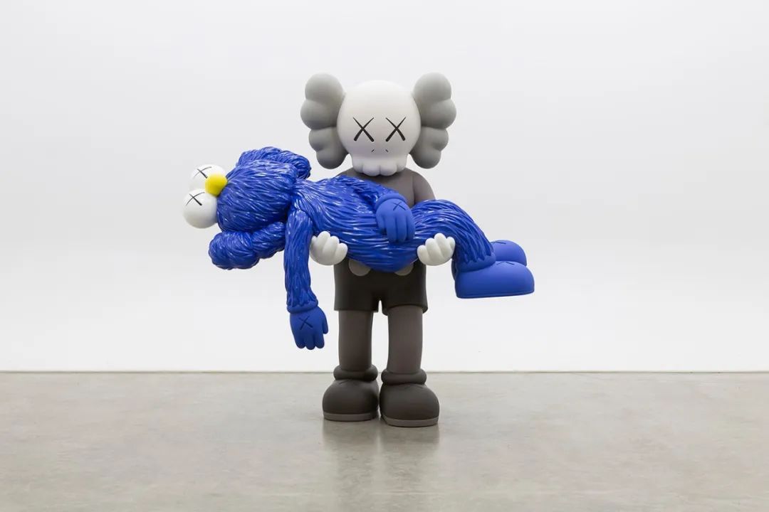 「优衣库 x Kaws」，又要联名了？