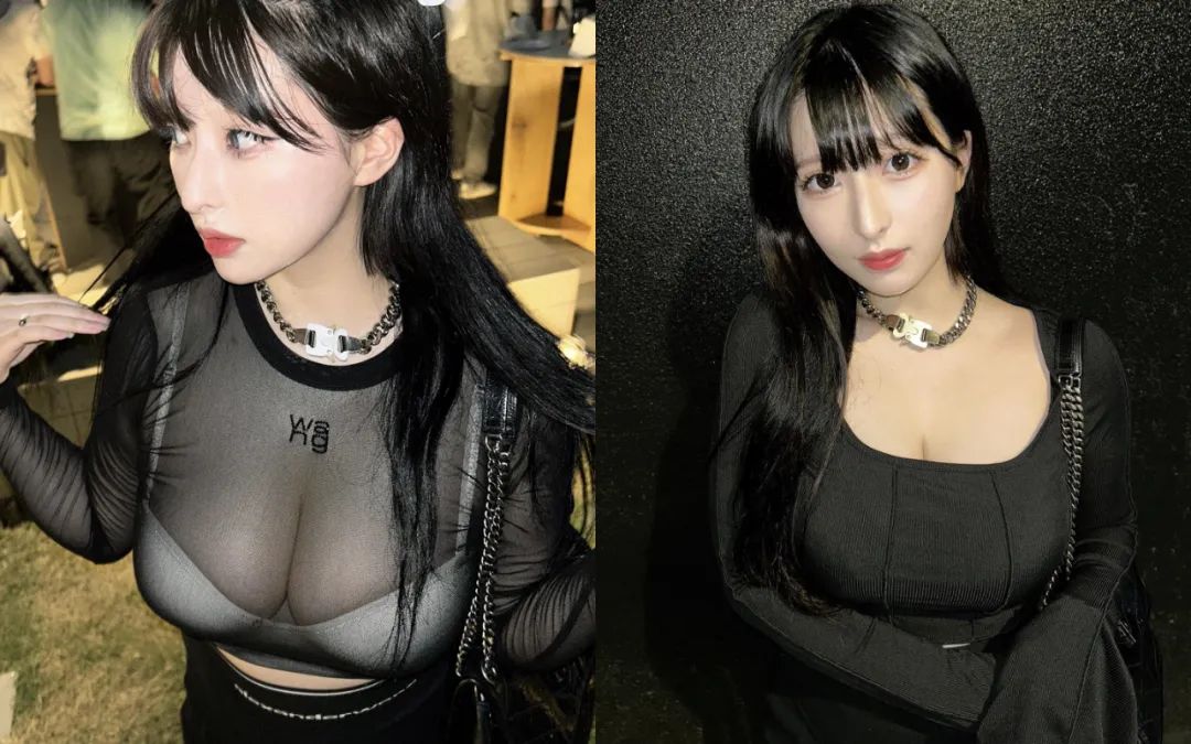 突发：S1「桃果明里」宣布引退！转型潮流穿搭博主了...