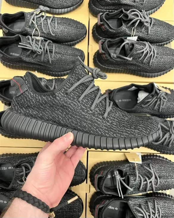 重磅：「初代」Yeezy 350最后一次补货，发售日确认！