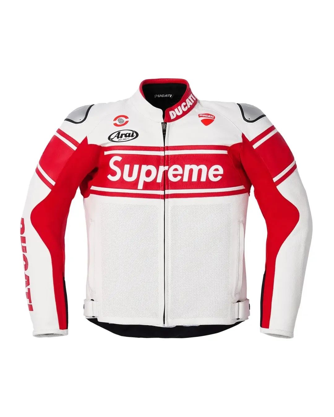 上海不发售？「Supreme x 杜卡迪」联名公开，本周全球释放！