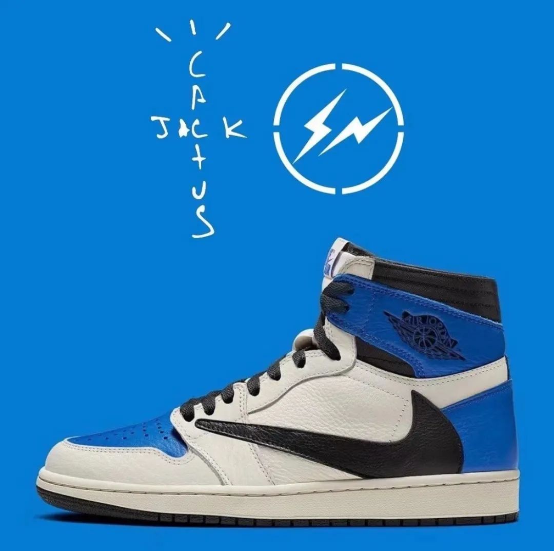 乞丐版藤原浩 x AJ1「大闪电」曝光，确认发售！便宜啊！