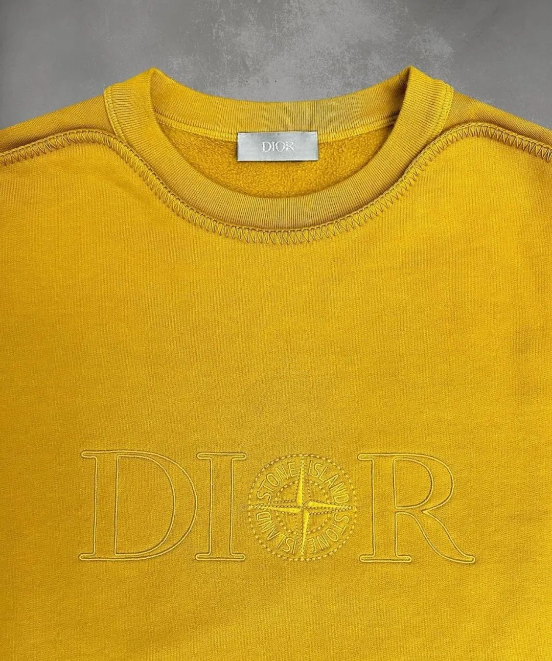 中国限量100双！「Dior x 石头岛」联名单品清单大曝光，开启发售！