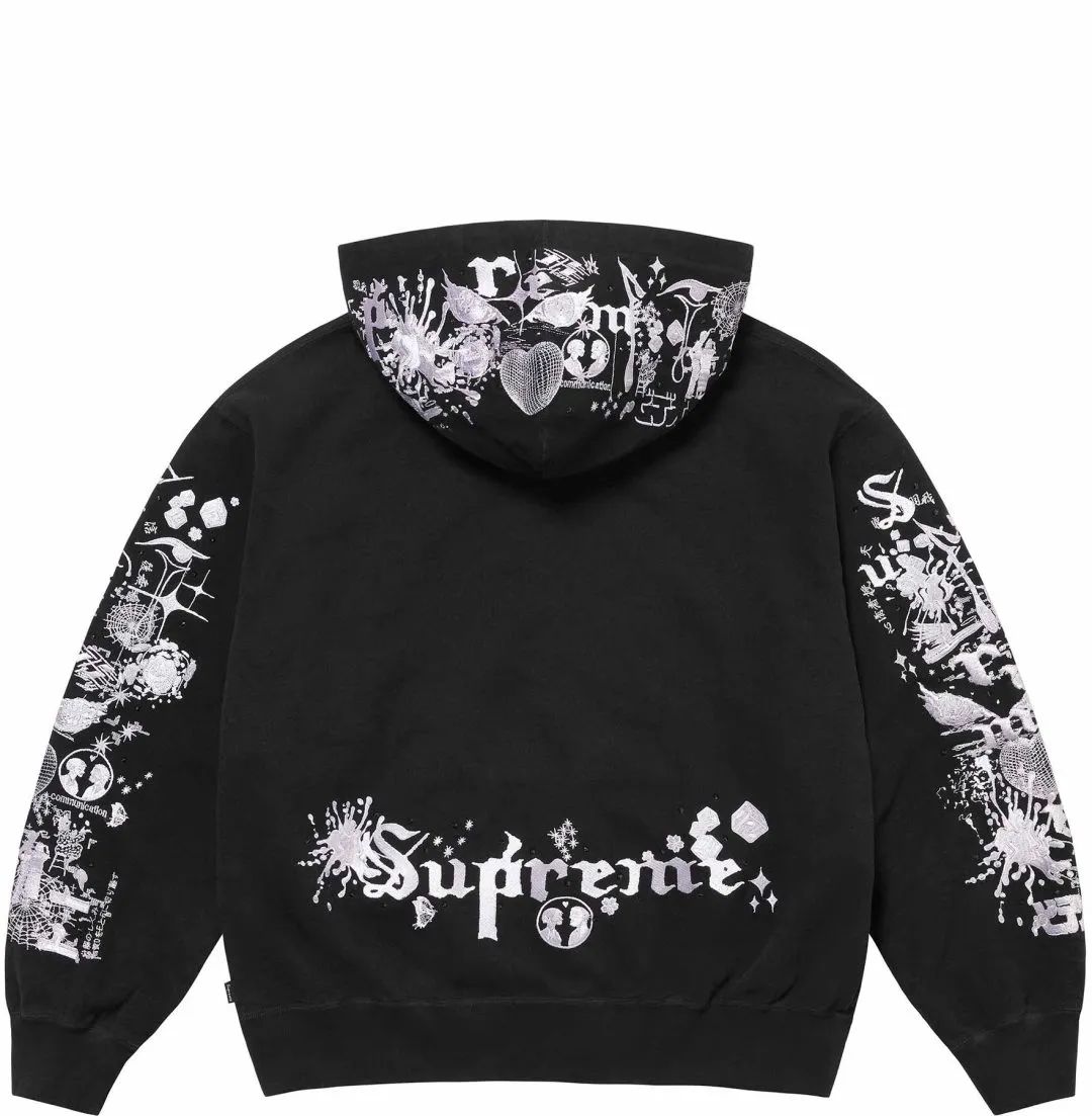 6500双货量！倒勾「Supreme x 耐克SB」上海发售，隐藏款曝光..