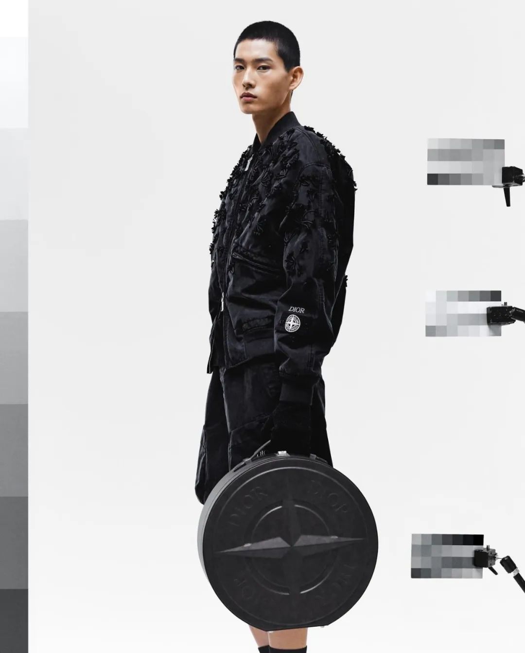 重磅：「Dior x 石头岛」联名计划大曝光，附发售指南+单品清单..