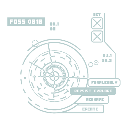 「FOSS」夏季限定一拳展开，漫游潮流界的「宇宙与星系」...