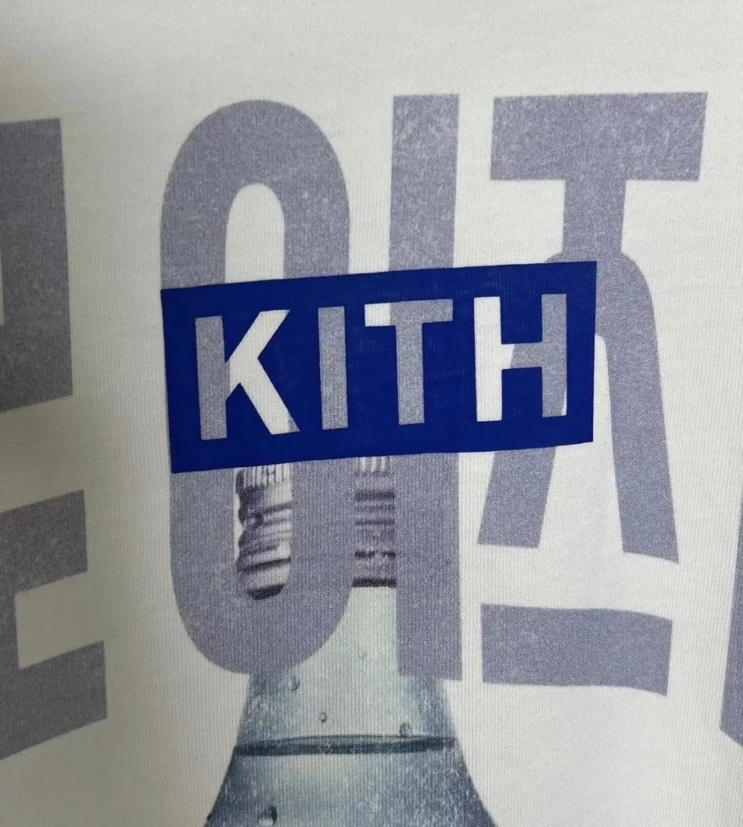 区域限定！「Kith x 真露烧酒」联名提前曝光了，确认发售...