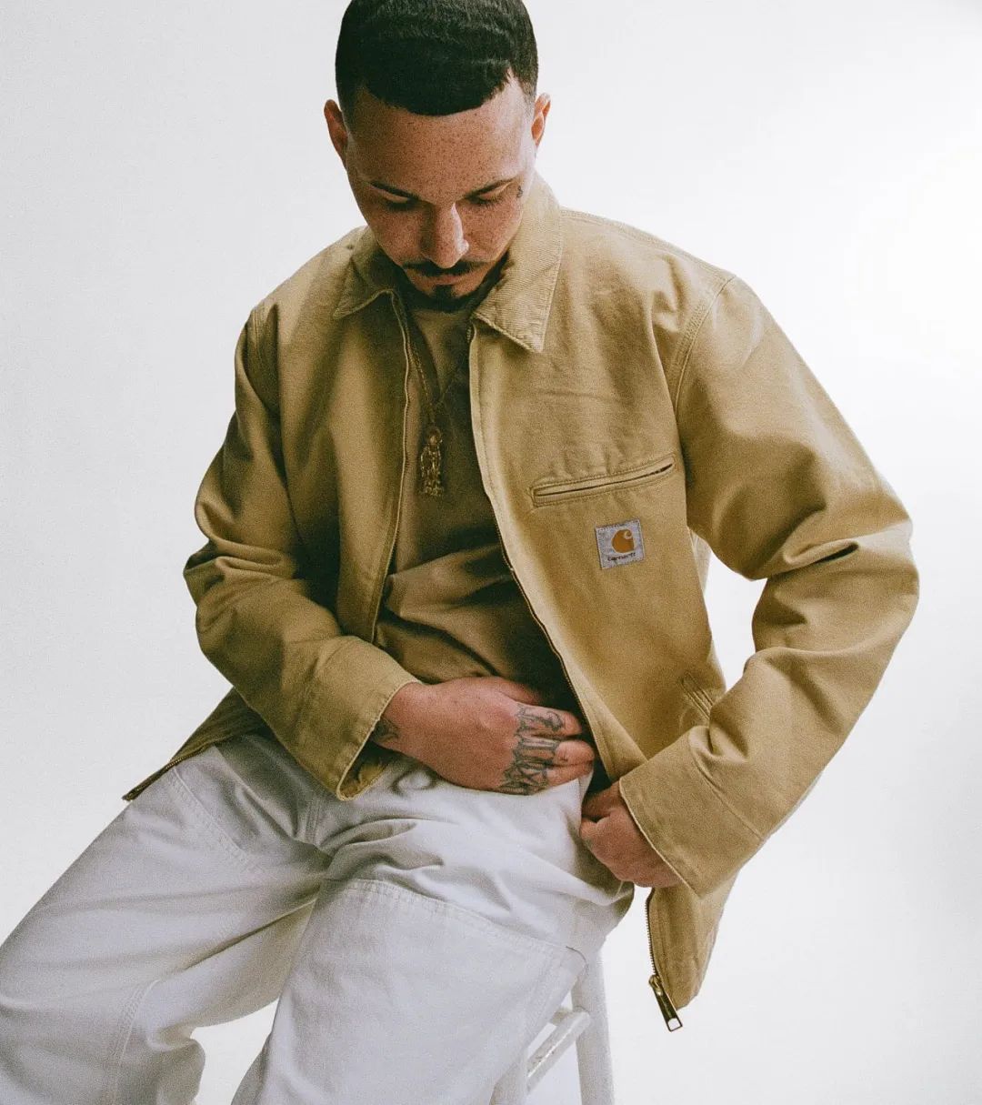 「Carhartt WIP」新一季曝光发售，夏季松弛感穿搭必备！（附入手指南）