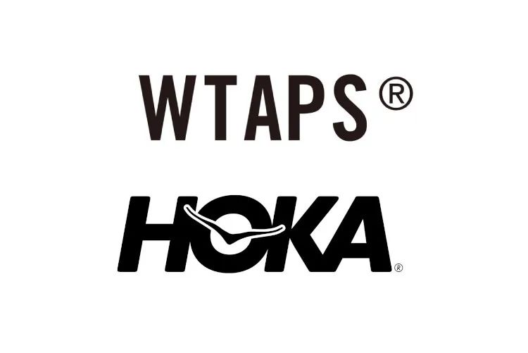 重磅！「Wtaps x HOKA」第1次联名曝光，确认发售！工装仔狂喜！