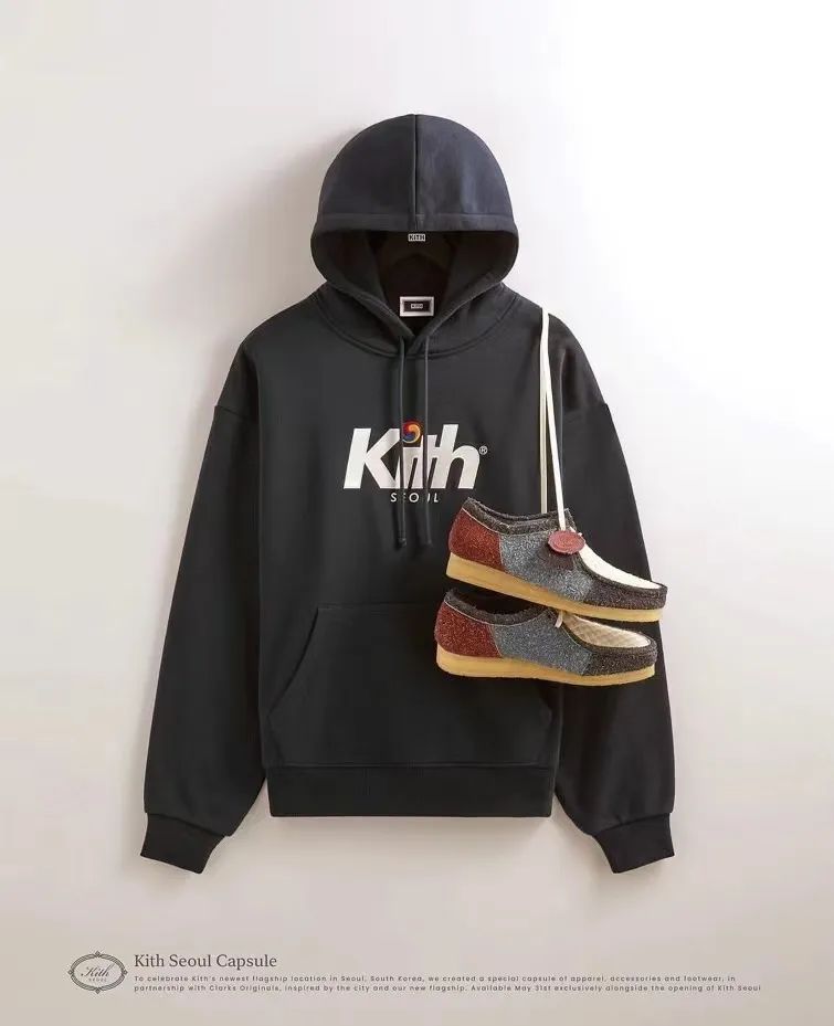 「Kith」开业限定完整曝光，明天发售！