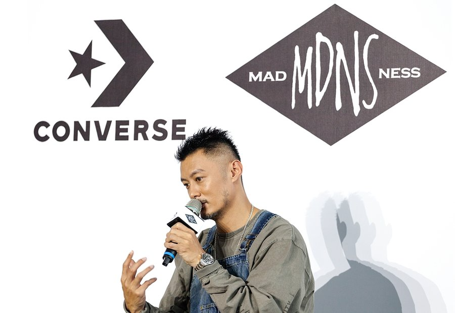 「余文乐」Madness恢复联名，新鞋原价就要2000+一双！