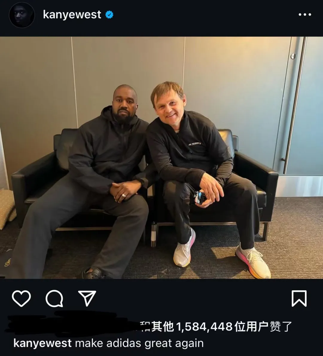 Yeezy官方大补货！全部5折？？？