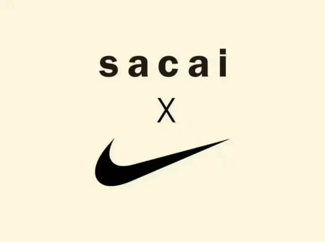 「sacai x 耐克」新联名，富婆快乐鞋！又曝光发售了！