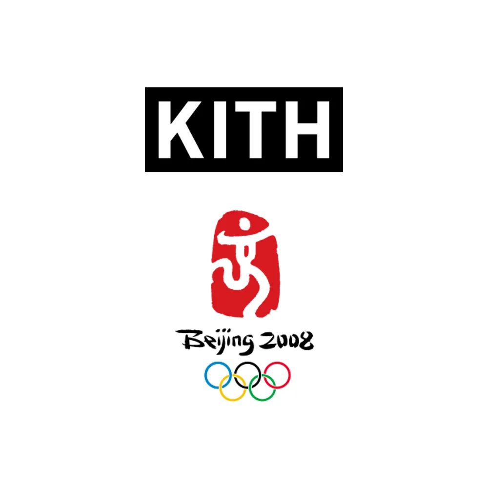 「Kith x 北京2008奥运会」联名单品大曝光，开幕式当天发售！