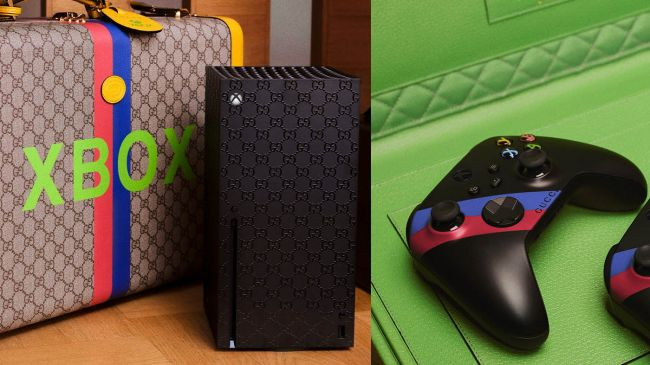 「BAPE x Xbox游戏机」联名计划曝光，本周正式发售！