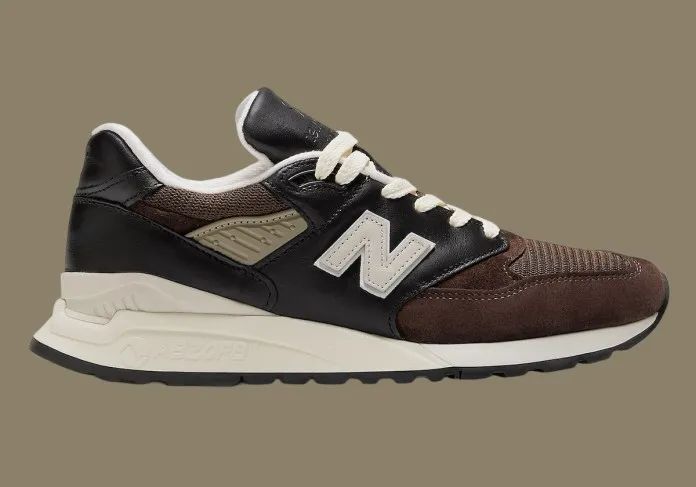 美产！「New Balance」998新配色突袭曝光，要发售了..