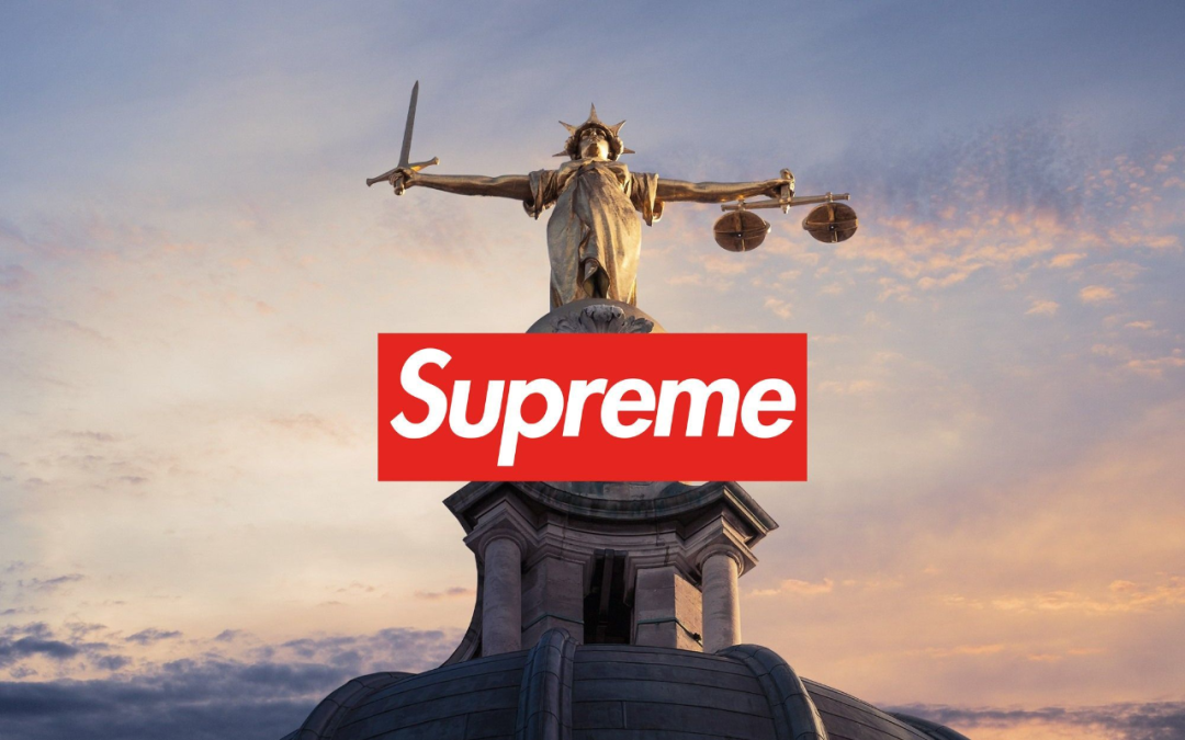 VF集团员工，禁止进入「Supreme」办公室。（八卦是真的..）