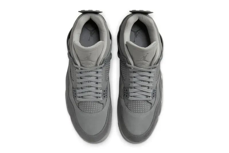 货量11w双！超大库存的「KAWS x AJ4」平替，上架Snkrs了！