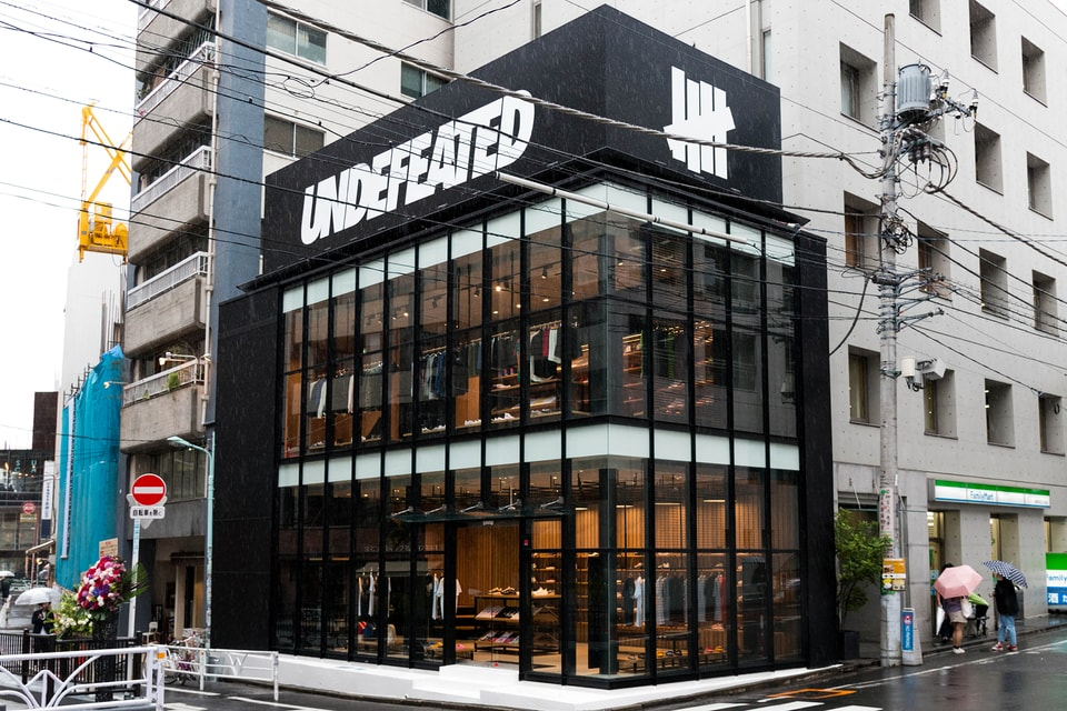 陈冠希要圆梦！12w一双「UNDEFEATED x AJ」初代联名，居然要复刻了..