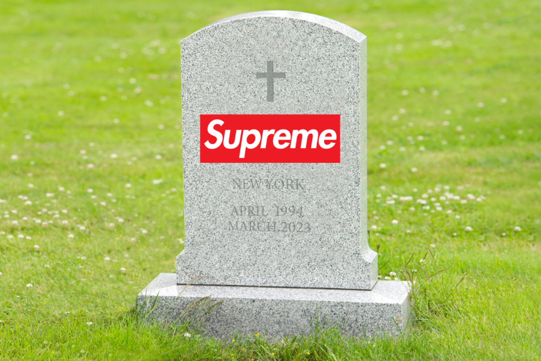 VF集团员工，禁止进入「Supreme」办公室。（八卦是真的..）