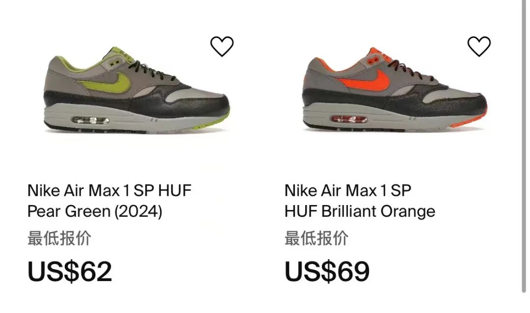 亲友限定！「HUF x 耐克」联名F&F曝光，不对外发售~