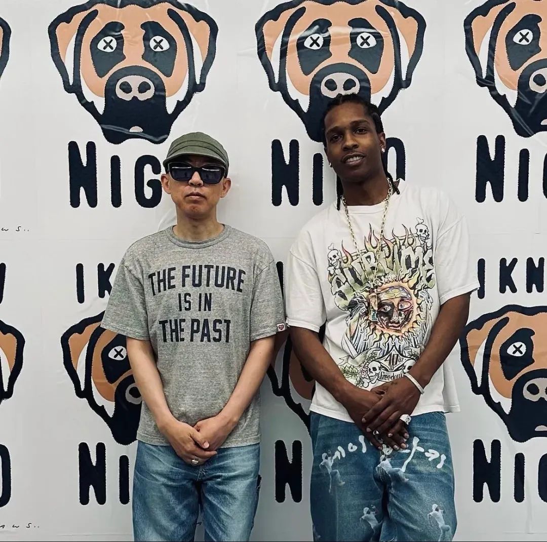 就这？「Nigo x 耐克AF1」联名高清无码曝光，建议直接进奥莱...