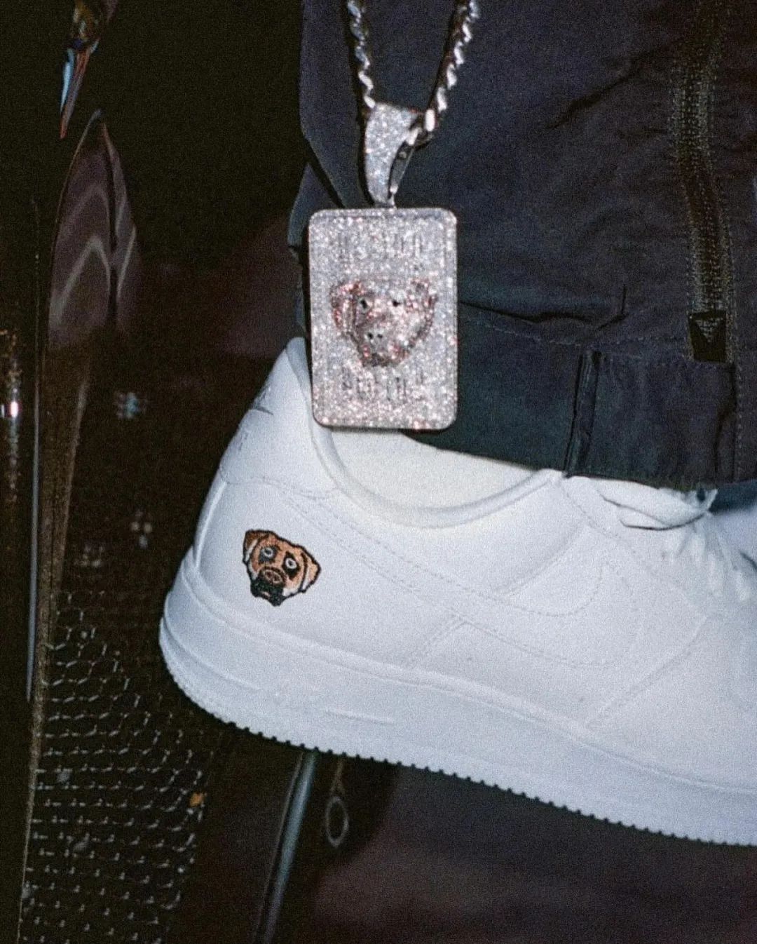 就这？「Nigo x 耐克AF1」联名高清无码曝光，建议直接进奥莱...