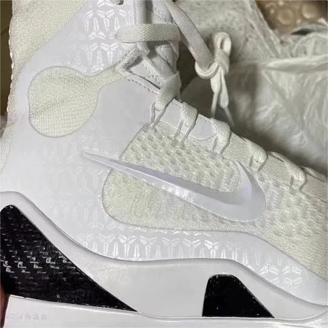 科嫂确认！Kobe 9「十周年」纪念款曝光，科比生日当天发售！