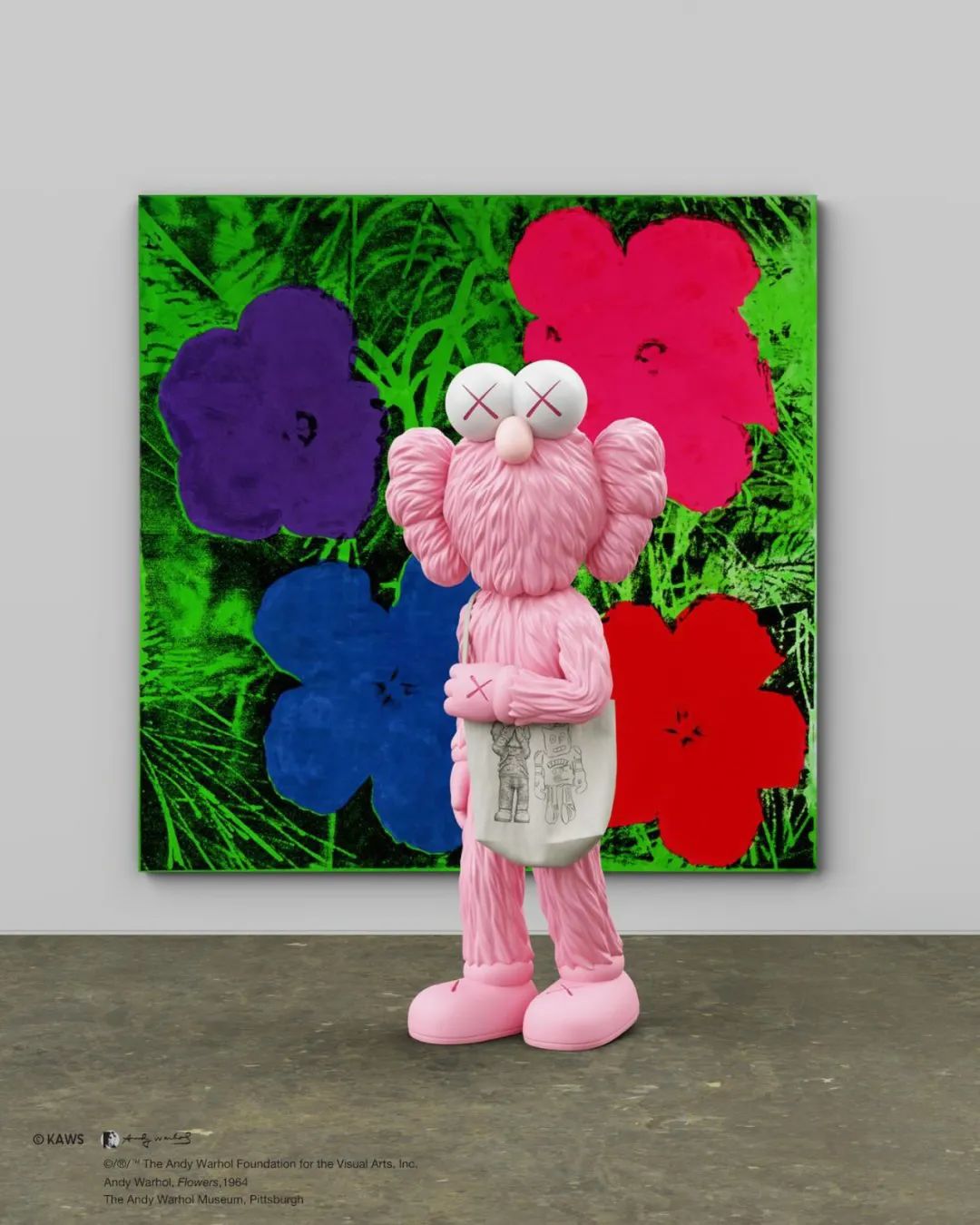 重磅！「优衣库 × Kaws」三方联名大曝光，确认发售..-Supreme情报网