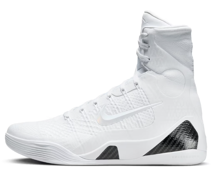 中国Snkrs发售！「科比Kobe 9」集体上架，定档了！