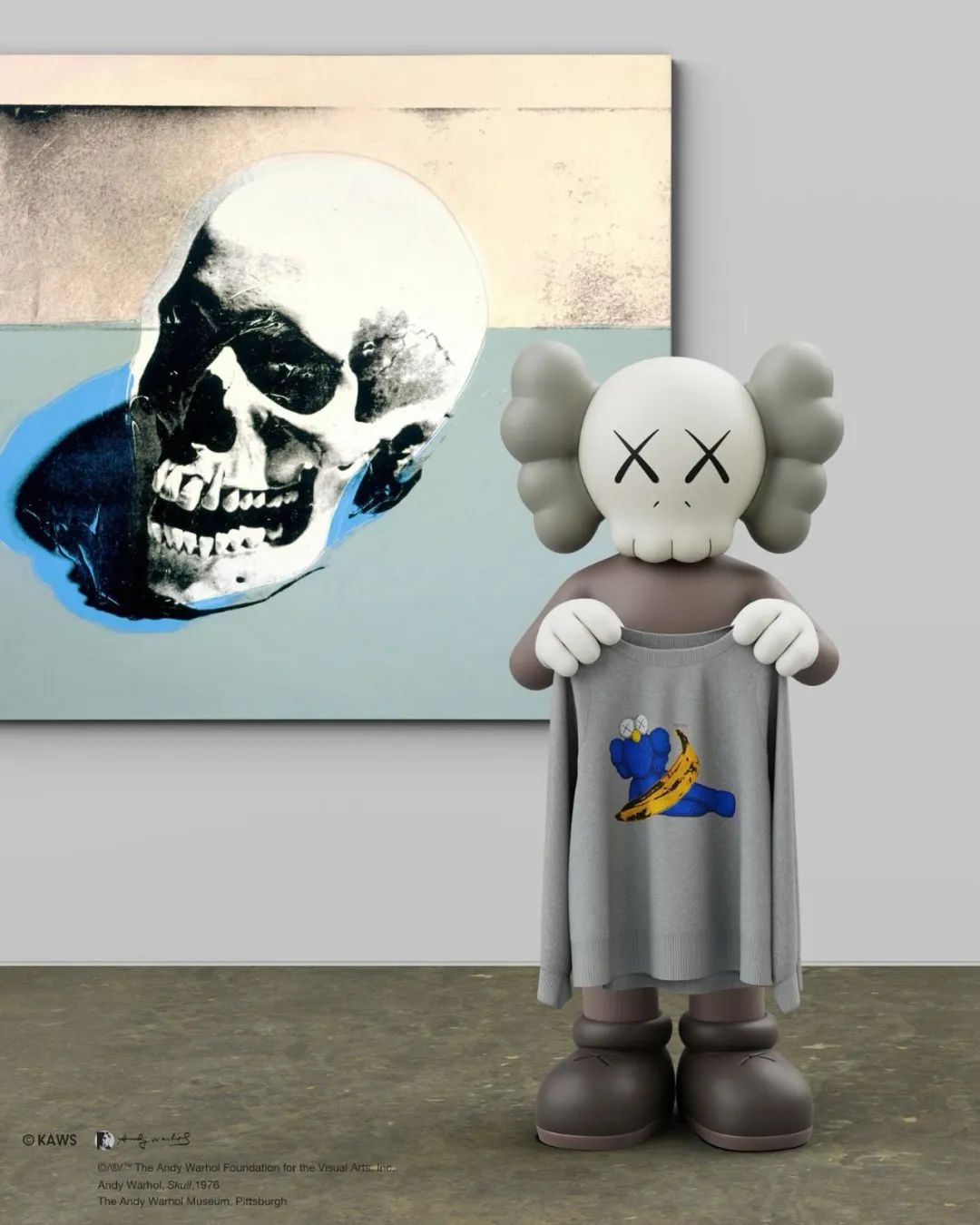 重磅！「优衣库 × Kaws」三方联名大曝光，确认发售..-Supreme情报网