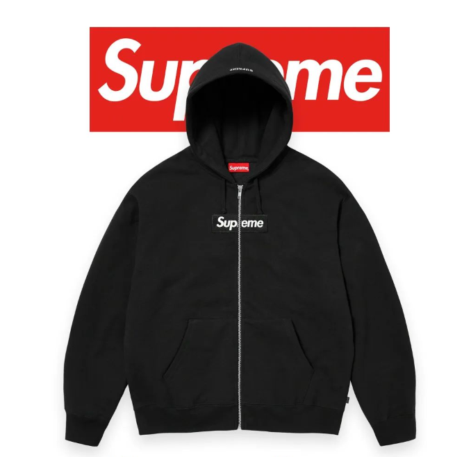 Supreme「圆领Box Logo卫衣」，快发售了吗？