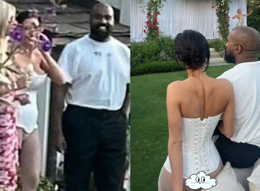 穿衣自由yyds！「Kanye老婆」真空开路虎到比佛利逛街，被拍了..-Supreme情报网