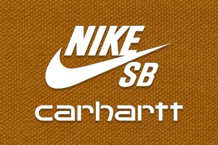 起飞预警！「卡哈特Carhartt x 耐克SB」联名情报更新，要发售？