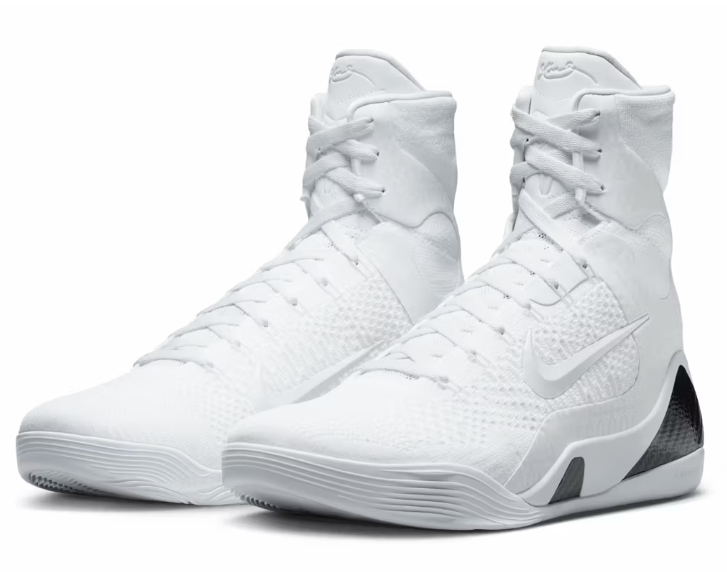 中国Snkrs发售！「科比Kobe 9」集体上架，定档了！